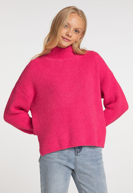 Mymo Women's Knitted Sweater