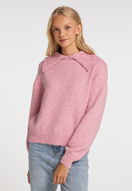 Mymo Women's Knitted Sweater