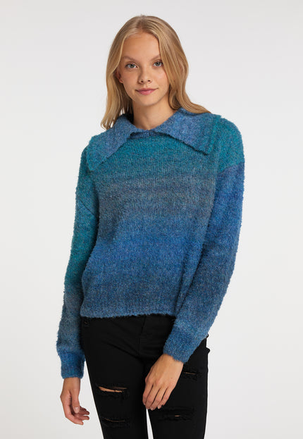 Mymo Women's Knitted Sweater