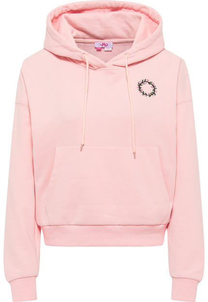 Mymo Women's Hooded Sweatshirt