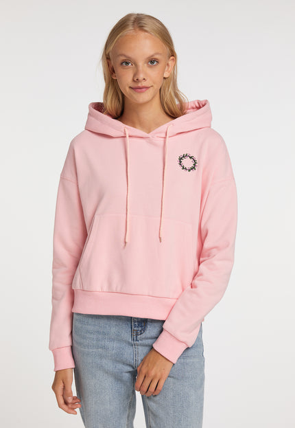 Mymo Women's Hooded Sweatshirt