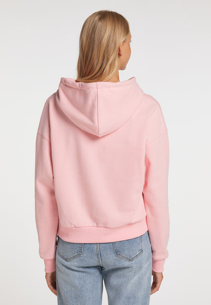 Mymo Women's Hooded Sweatshirt