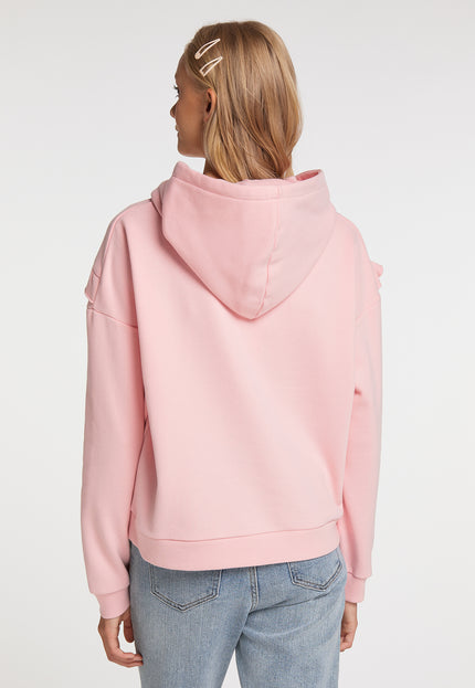 Mymo Women's Hooded Sweatshirt