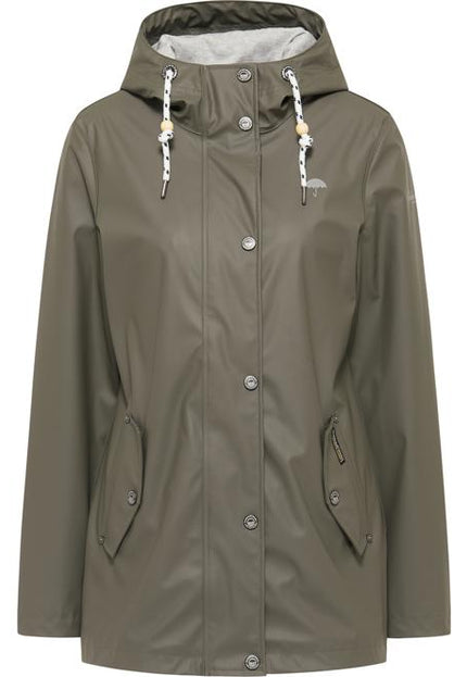 Schmuddelwedda Women's Rain Jacket