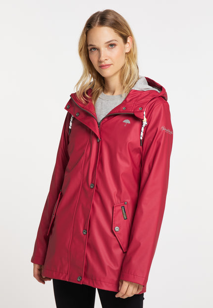 Schmuddelwedda Women's Rain Jacket