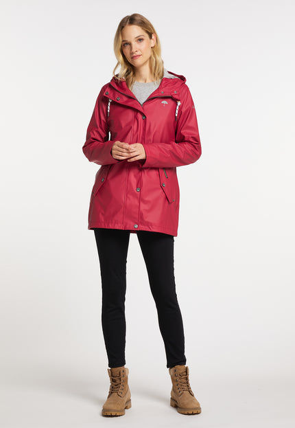 Schmuddelwedda Women's Rain Jacket