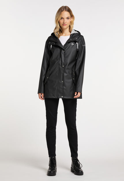 Schmuddelwedda Women's Rain Jacket