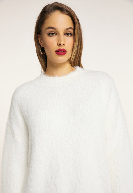 Faina Women's Knitted Sweater