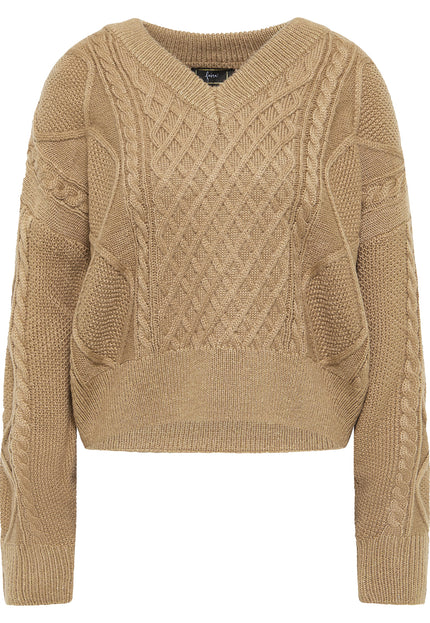 Faina Women's Knitted Sweater