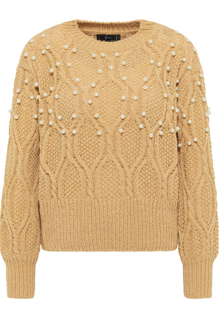 Faina Women's Knitted Sweater