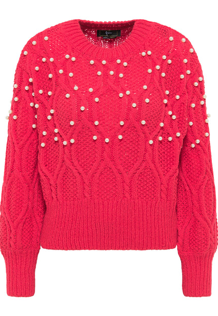 Faina Women's Knitted Sweater