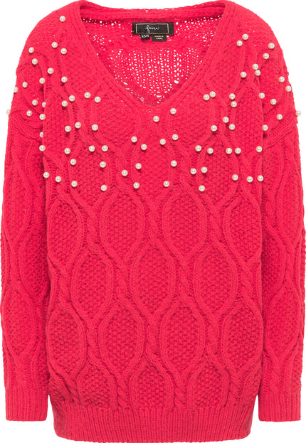 Faina Women's Knitted Sweater