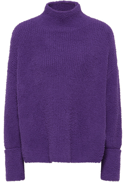 Mymo Women's Knitted Sweater