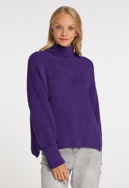 Mymo Women's Knitted Sweater