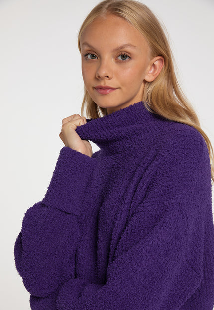 Mymo Women's Knitted Sweater