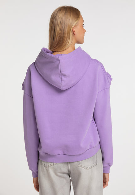 Mymo Women's Hooded Sweatshirt