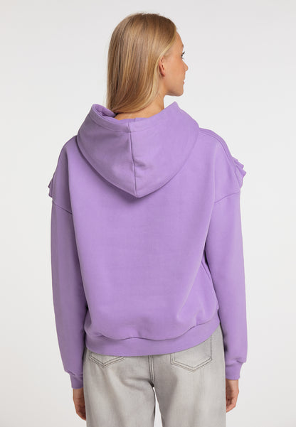 Mymo Women's Hooded Sweatshirt