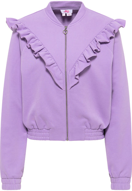 Mymo Women's Sweat Jacket