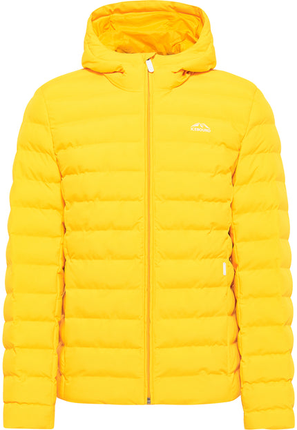 Icebound Men's Quilted Jacket