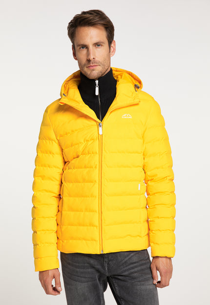 Icebound Men's Quilted Jacket