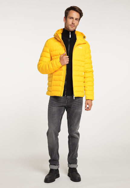 Icebound Men's Quilted Jacket