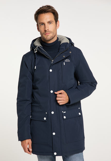 Icebound Men's Winter Parka