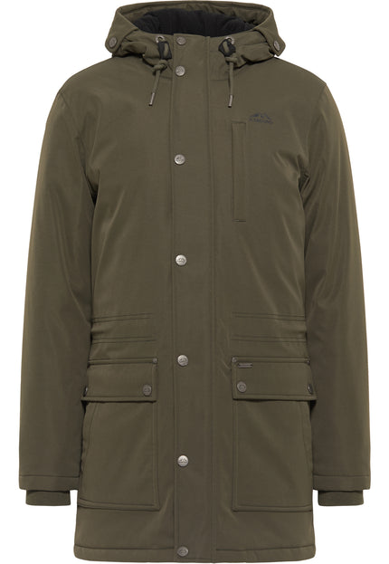 Icebound Men's Winter Parka