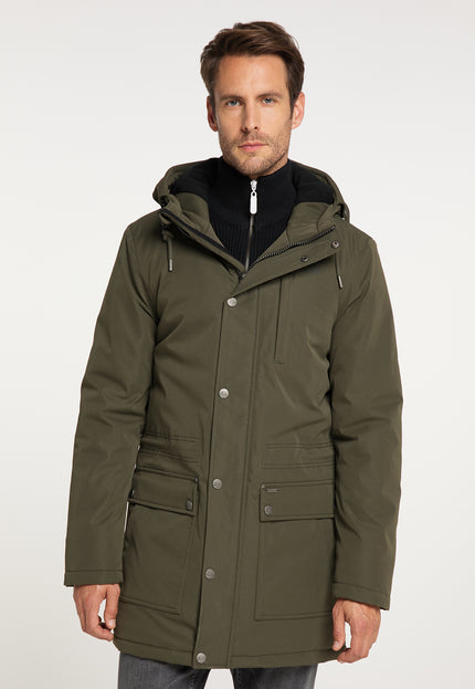 Icebound Men's Winter Parka