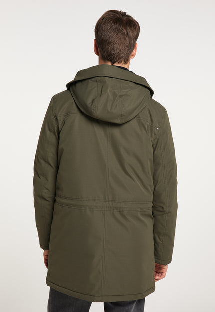 Icebound Men's Winter Parka