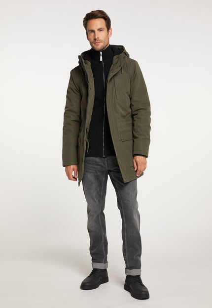 Icebound Men's Winter Parka