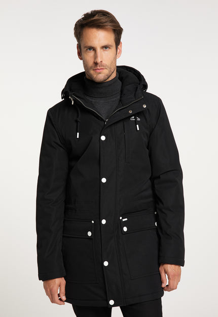 Icebound Men's Winter Parka