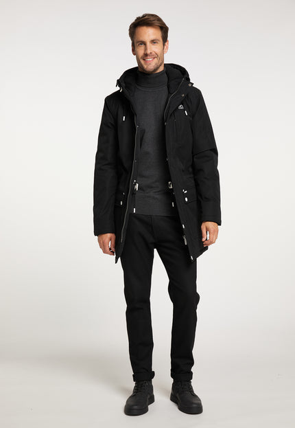 Icebound Men's Winter Parka