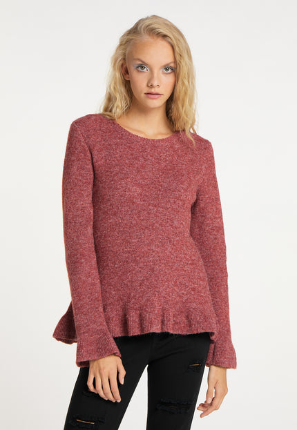 Mymo rocks Women's Knitted Sweater