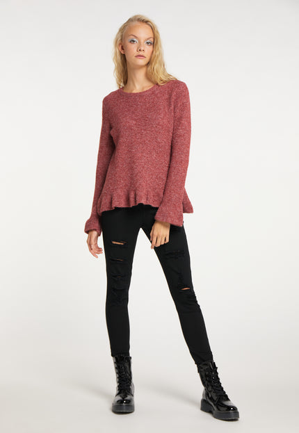 Mymo rocks Women's Knitted Sweater