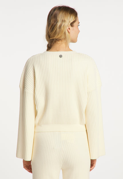 Dreimaster maritim Women's Knitted Sweater