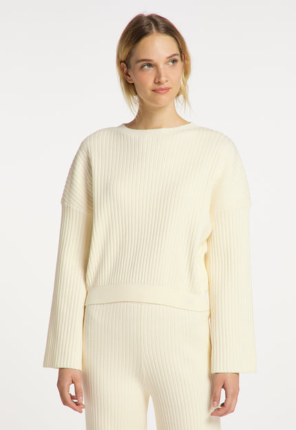 Dreimaster maritim Women's Knitted Sweater