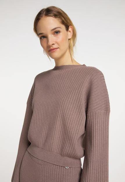 Dreimaster maritim Women's Knitted Sweater