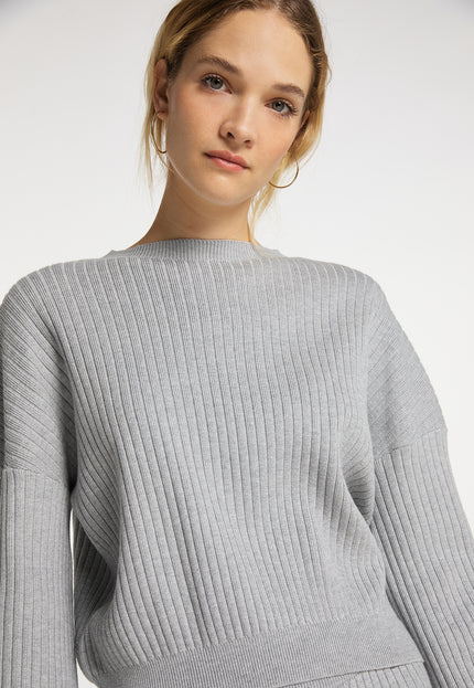 Dreimaster maritim Women's Knitted Sweater