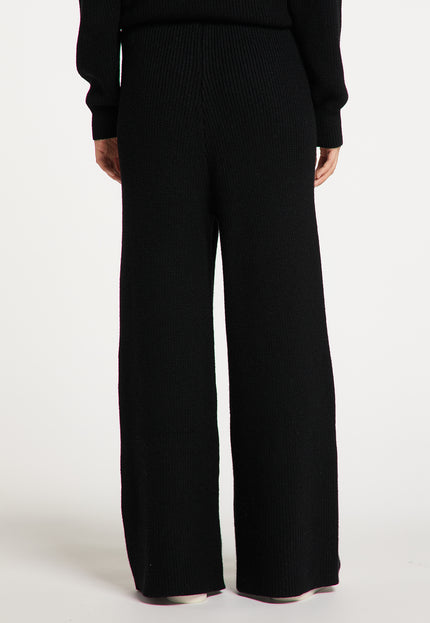 Dreimaster vintage Women's Knitted Trousers