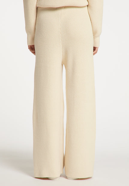 Dreimaster vintage Women's Knitted Trousers