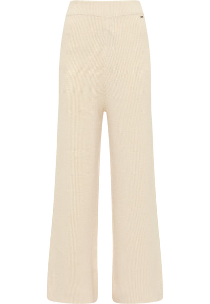 Dreimaster vintage Women's Knitted Trousers