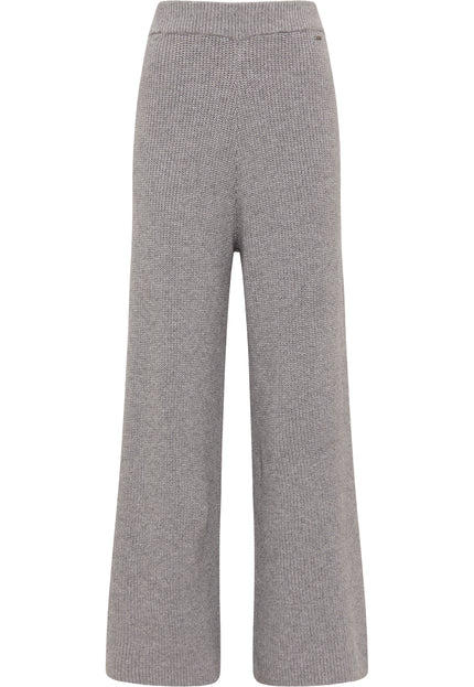 Dreimaster vintage Women's Knitted Trousers