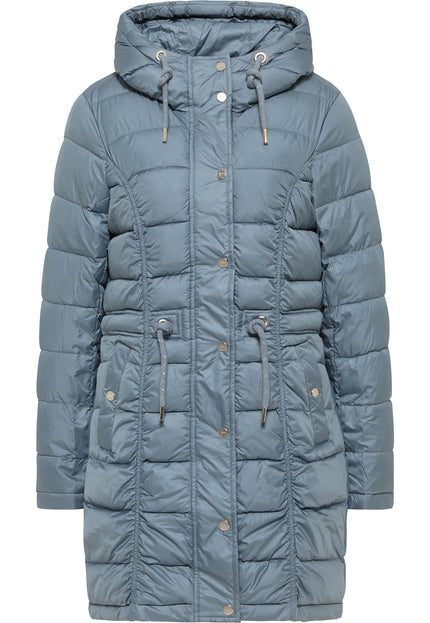 Faina Women's Quilted Coat