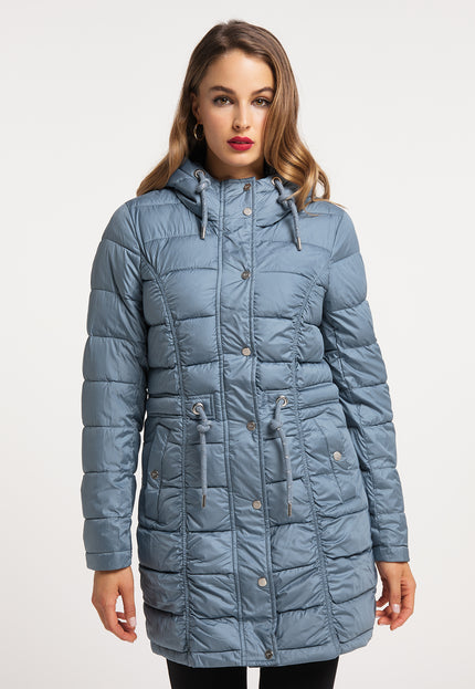 Faina Women's Quilted Coat