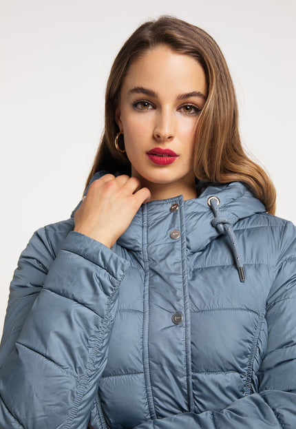 Faina Women's Quilted Coat