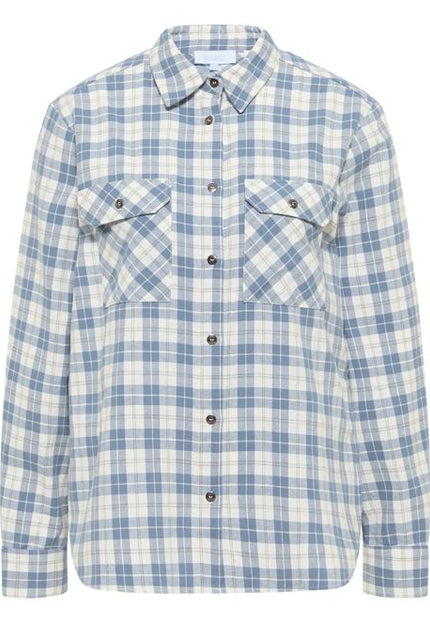 Usha blue label Women's Shirt