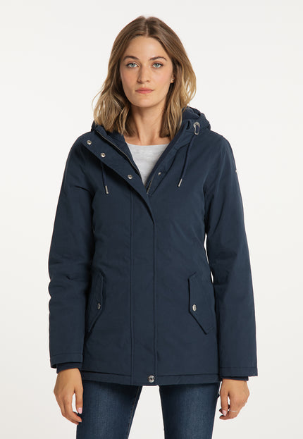 usha BLUE LABEL Damen Winterjacke