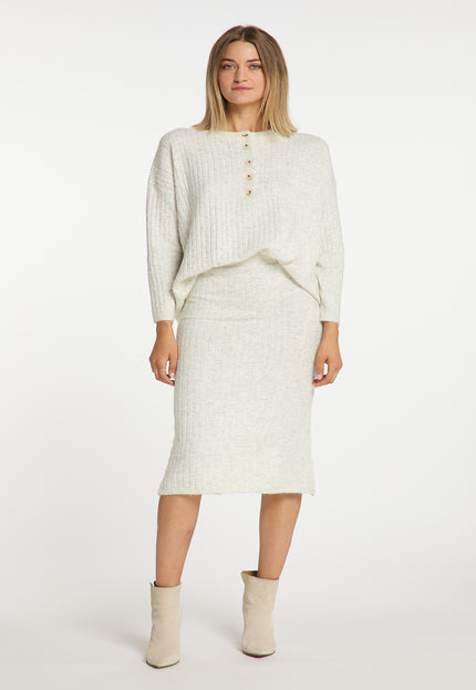 Usha white label Women's Sweater