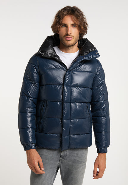 Aleko Men's Quilted Jacket