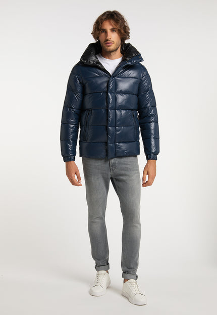 Aleko Men's Quilted Jacket